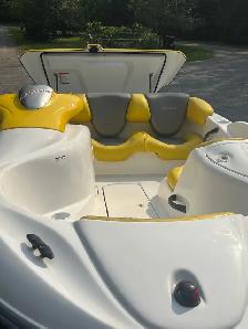 2002 Seadoo Sportster LE - Photo 8