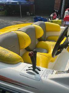 2002 Seadoo Sportster LE - Photo 9