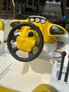 2002 Seadoo Sportster LE - Photo 10