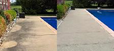 power washing and driveway sealing
