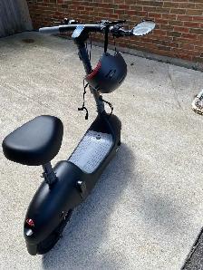 OKAI Beetle Electric Scooter - Photo 2