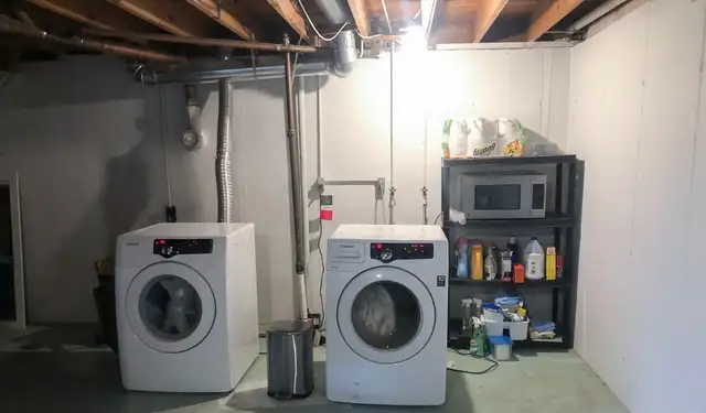 free washer and dryer for pick up