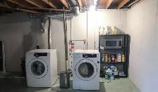 free washer and dryer for pick up