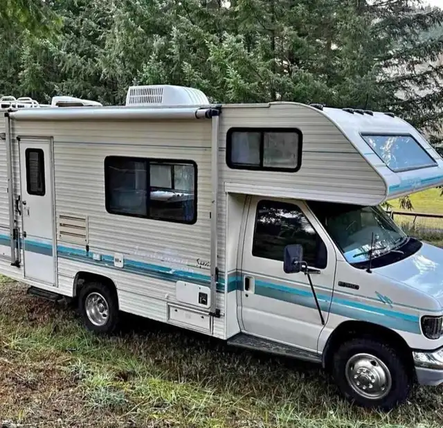 1990 rv camper