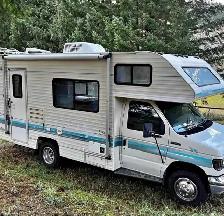 1990 rv camper
