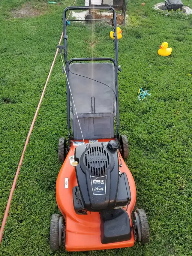 173cc Kohler Airens  Self Propelled.