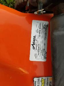 173cc Kohler Airens  Self Propelled. - Photo 4