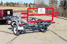 HOT TUB MOVER, MOVING