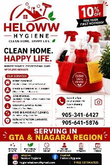 cleaning