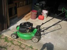 Lawn mower gas powered - Photo 4