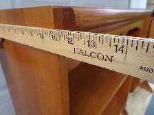 Creative Craftsperson! SOLID MAPLE by ROXTON – Excellent - Photo 3