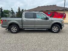 2019 F150 XTR