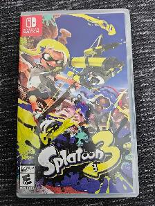 Splatoon 3 for Nintendo Switch