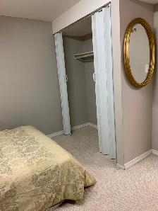One BR available in 2 BR basement Eglington/Kennedy Mississauga - Photo 5