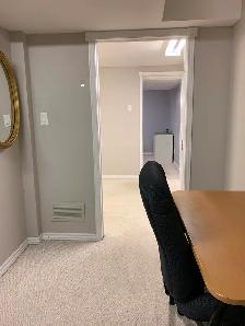 One BR available in 2 BR basement Eglington/Kennedy Mississauga - Photo 6