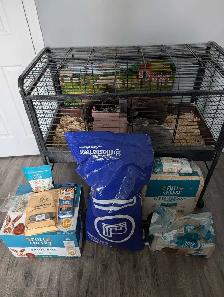 Free rabbit cage - Photo 2