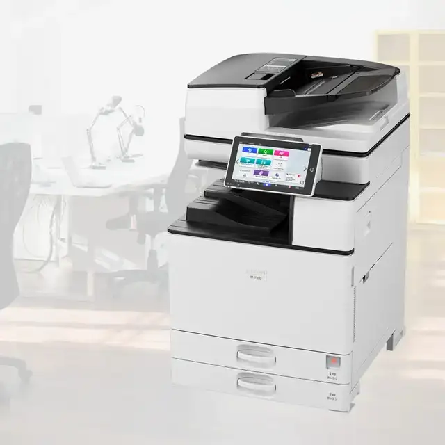 Last-Chance Deals on Ricoh Printers, Copiers sku:88