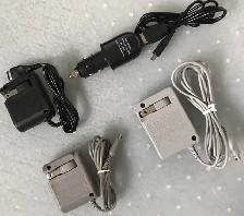 ‪DS Chargers: For 3DS / 2DS / DSI / DS Lite/Original DS/GBA Sp‬