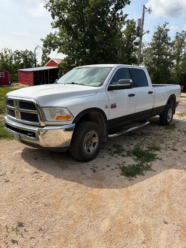 2010 Dodge Ram 2500