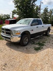 2010 Dodge Ram 2500