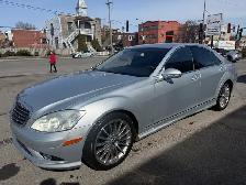 2008 Mercedes S450 - Photo 3