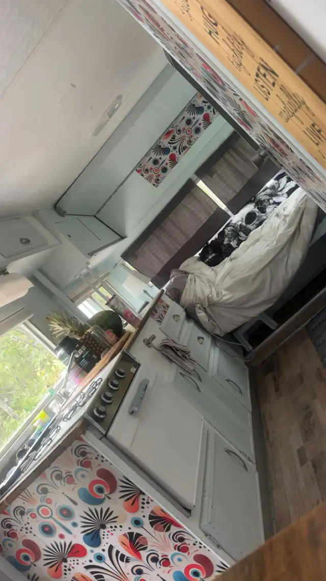 Triple E Camper Trailer