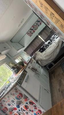 Triple E Camper Trailer