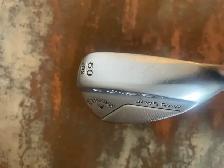 callaway jaws raw 10s 60 degree wedge