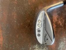 callaway jaws raw 10s 60 degree wedge - Photo 2