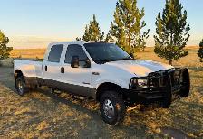 2002 Ford F350 7.3L Powerstroke 4x4