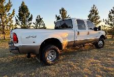 2002 Ford F350 7.3L Powerstroke 4x4 - Photo 2