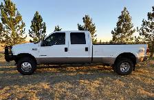 2002 Ford F350 7.3L Powerstroke 4x4 - Photo 8