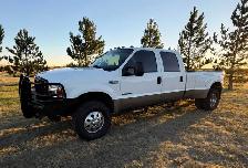 2002 Ford F350 7.3L Powerstroke 4x4 - Photo 9
