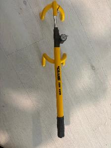 steering wheel lock