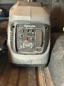 Cummins generator - Photo 2