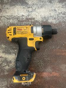 DeWalt 12V MAX Cordless Drill