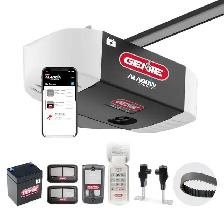Garage Door Genie StealthDrive Connect Smart Belt Drive Garage D
