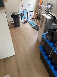 vinyl installation - Photo 5