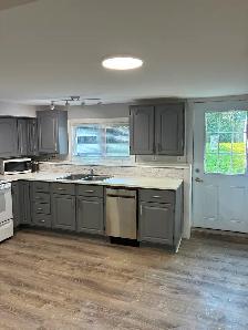 1 Bedroom Basement Legal Apartment