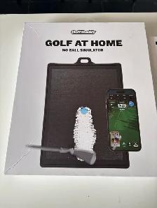 Golf Daddy 'Golf At Home' Simulator   Replacement Pad