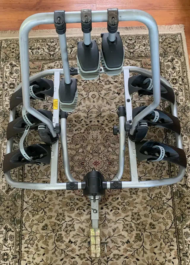 Bike Rack (Buzzy)