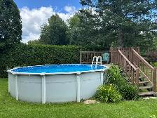 Maison coquette 3 chambres – Piscine  Ruelle tranquille - Photo 4