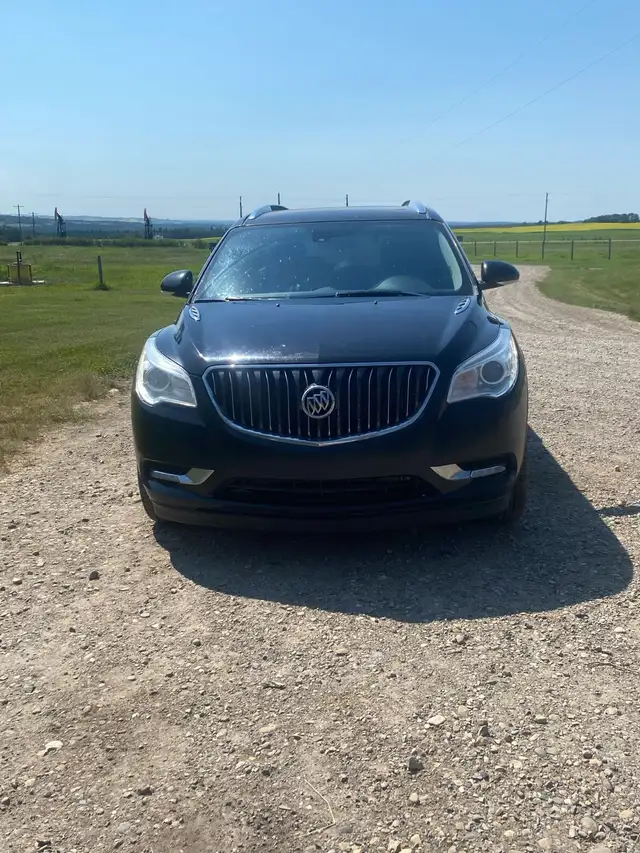 2017 Buick Enclave