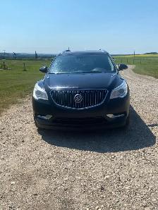 2017 Buick Enclave