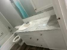 2 bedroom legal basement in Temple NE