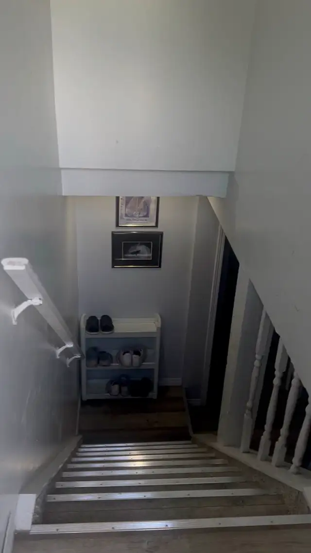 2 bedroom legal basement in Temple NE