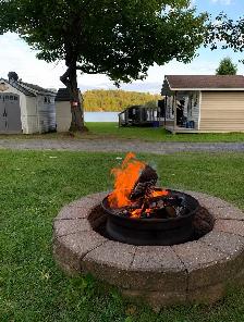 Trailer at Sand Bay Camp (Agnew Lake) - Photo 2