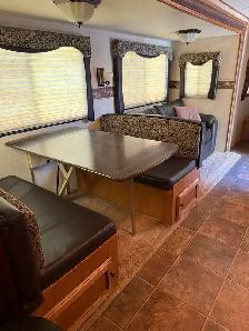 Trailer at Sand Bay Camp (Agnew Lake) - Photo 4