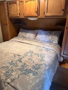 Trailer at Sand Bay Camp (Agnew Lake) - Photo 5