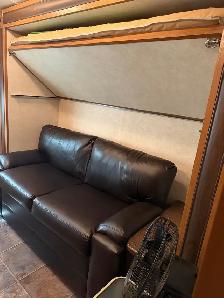 Trailer at Sand Bay Camp (Agnew Lake) - Photo 7